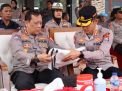 Kakor Binmas Baharkam Polri Cek PPGD di Polres Batu