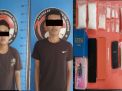 Satresnarkoba Polres Tanjung Perak Tangkap 2 Pengedar Narkoba
