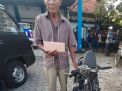 Polres Bangkalan Serahkan Ranmor Milik Warga Surabaya