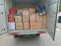 Mobil Box Isi Miras Diamankan Polres Jombang