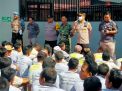 Polresta Mojokerto di Hari Bhakti Pemasyarakatan, Beri Pembinaan Keamanan Lapas Kelas ll
