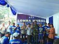 Jogo Bhumi Arema, Polresta Malang Kota Bersama Aremania Gelar Lomba Mural