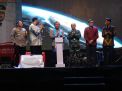 Kapolda Jatim Launching Meteor di Alun-alun Kota Probolinggo