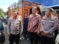 Kapolda Jatim Serahkan Ranmor ke Korban Curanmor