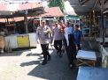 Jelang Ramadhan Patroli Dialogis, Kapolres Ngawi Blusukan ke Pasar Tradisional