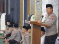 Kapolda Jatim dan Forkopimda Gelar Jum'at Curhat di Masjid Agung Surabaya