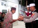 Polres Trenggalek Gelar Patroli Ronda dan Berbagi Menu Sahur