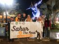 Gelar Sahur On The Road di Bulan Ramadhan 1444 H