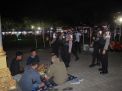 Polres Jember Patroli Jelang Buka Puasa dan Shalat Tarawih