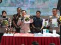 Polres Bangkalan Ungkap 47 Kasus Periode Januari-Maret 2023