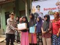 Polres Bondowoso Gelar Baksos, Bantuan Kemanusiaan untuk Rakyat