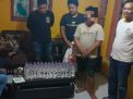 Ops Pekat Semeru 2023, Polres Bondowoso Ungkap Peredaran Miras