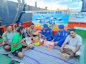 Bulan Ramadhan, Ditpolairud Polda Jatim Gelar BOS