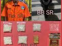 Ops Pekat Semeru 2023, Polres Nganjuk Ringkus Pengedar Pil Koplo