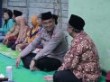Kapolres Bojonegoro: Hindari Kegiatan Melanggar Hukum saat Berbuka Bersama Warga Slum Area