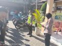 Polres Gresik Gercep Amankan Pelaku Perang Sarung di Kebomas