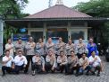 Ini Tujuan Kapolres Gresik Lakukan Kunjungan ke Polsek Wilayah Selatan