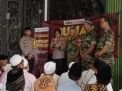 Kapolres Tanjung Perak Gelar Jum'at Curhat di Masjid Al-Ichsan