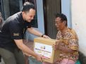 Polres Tulungagung Salurkan Bansos ke Warga