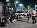 Polresta Malang Kota Amankan 18 Motor Diduga untuk Bali