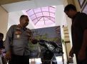 Kapolres Kediri Kota Serahkan Ranmor ke Korban Curanmor