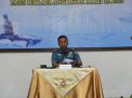 Tingkatkan Wawasan Strategi Pertahanan Laut, Pasis Diklapa Angkatan 32 Lattek Seminar Kamla dan Logistik