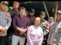 Polres Nganjuk Salurkan Bansos ke Peternak Terimbas Virus LSD