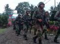 Perdalam Ilmu Tempur, Siswa Diktaifib TNI AL Laksanakan Long March 300 Km