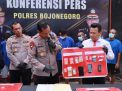 Ops Pekat Semeru 2023, Polres Bojonegoro Ungkap 25 Kasus