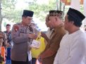 Kapolres Bojonegoro Safari Ramadhan, Beri Himbauan Kamtibmas dan Salurkan Bansos