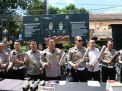 Polresta Malang Amankan 164 Ranmor Knalpot Brong, 25 Terlibat Bali