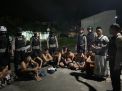 Tim Sakera Polres Sampang Amankan 10 Pemuda Pelaku Tawuran Jelang Sahur