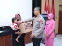 Polres Situbondo Canangkan Program Orang Tua Asuh Anak Stunting