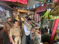 Satgas Pangan Satreskrim Polres Malang Cek Harga dan Stok Sembako
