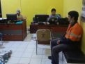 Lebaran di Bui, Karyawan PT Wilmar Curi Komponen Elektrik