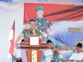 Danrem 084/BJ Resmikan Renovasi Kantor Koramil 0826/06 Pademawu