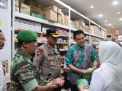 Kapolres Bojonegoro dan Forkopimda Tinjau Harga dan Stok Bapokting