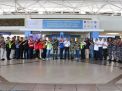 Bandara Juanda Resmikan Posko Pengendali Angkutan Lebaran 2023