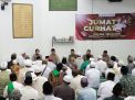 Jum'at Curhat, Kapolres Tanjung Perak: Jadilah Polisi Bagi Diri Sendiri