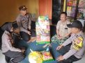 Polres Jember Beri Bantuan Sembako ke Keluarga Korban Tragedi Kanjuruhan