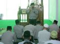 Jemaah Masjid Islamic Center Respon Positif Jum'at Curhat Polda Jatim