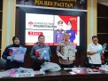 Ops Pekat Semeru 2023, Polres Pacitan Tangkap 17 Tersangka