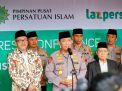 Kapolri Pastikan Persiapan Pengamanan Arus Mudik dan Balik Lebaran Tahun 2023