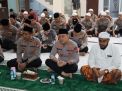 Polres Gresik Peringati Nuzulul Qur'an dan Santuni Yatim-piatu