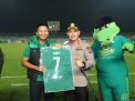 Pengamanan Sepakbola BRI Liga 1, Persebaya vs Persija Tidak Gunakan Rantis