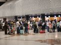 Penumpang Bandara Juanda Meningkat Jelang Lebaran