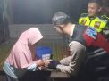 Polres Pamekasan dan Kodim 0826 Patroli Dialogis Sambil Bagi Berkah Ramadhan