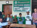 Perhutani Salurkan Al-Qur'an ke Pesantren Miftahul Huda di Bulan Ramadhan