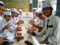 BMH Selama Ramadhan Berbagi Ribuan Paket Buka Puasa di Jatim