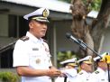 Jabatan Dansenavbah dan Danseart Diserahterimakan